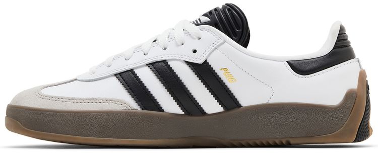 Adidas Puig Samba White Black Gum
