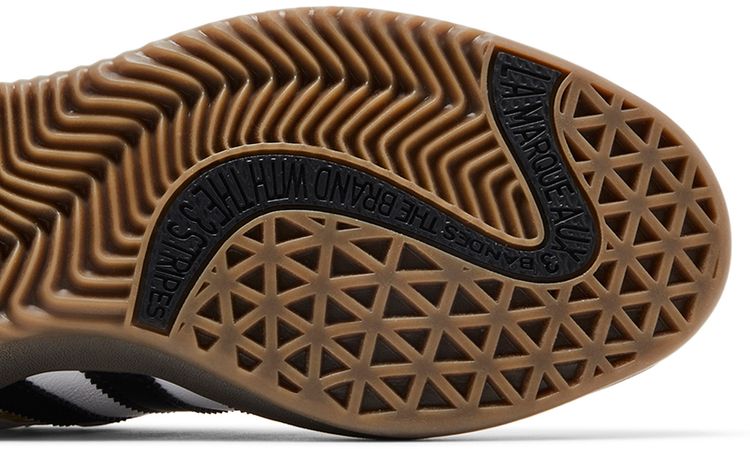 Adidas Puig Samba White Black Gum