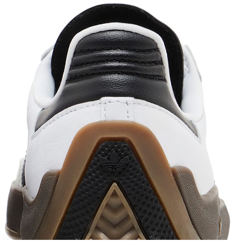 Adidas Puig Samba White Black Gum