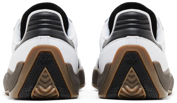 Adidas Puig Samba White Black Gum