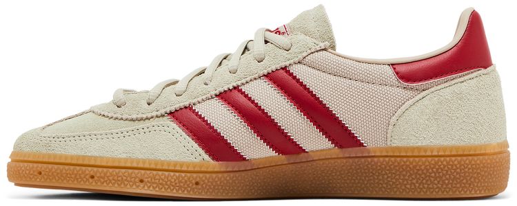 Adidas Handball Spezial Putty Grey Victory Red