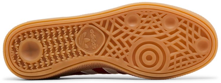 Adidas Handball Spezial Putty Grey Victory Red