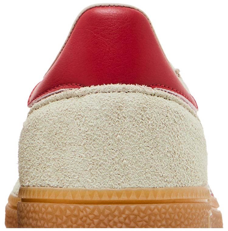 Adidas Handball Spezial Putty Grey Victory Red