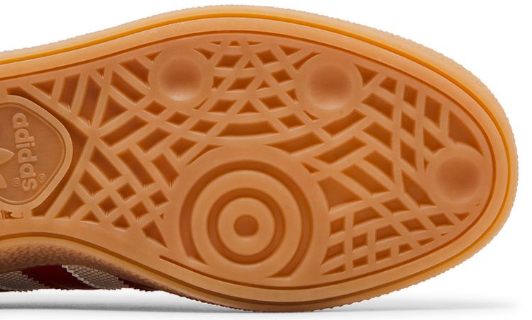 Adidas Handball Spezial Putty Grey Victory Red