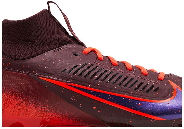 JaMarr Chase x Nike Vapor Edge Pro 2 Crayfish