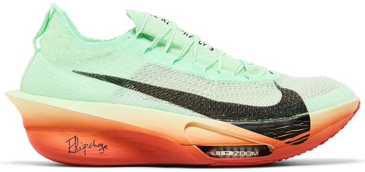 Eliud Kipchoge x Air Zoom Alphafly NEXT 3 Its Just The Start