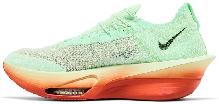 Eliud Kipchoge x Air Zoom Alphafly NEXT 3 Its Just The Start