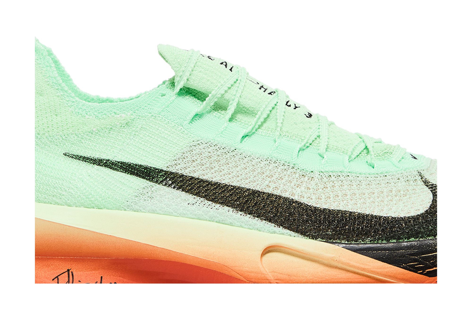 Buy Eliud Kipchoge x Air Zoom Alphafly NEXT% 3 'It's Just Buy Eliud Kipchoge x Air Zoom Alphafly NEXT% 3 'It's Just