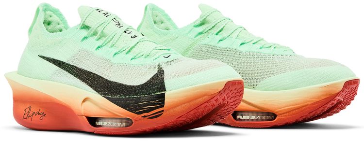 Eliud Kipchoge x Air Zoom Alphafly NEXT 3 Its Just The Start