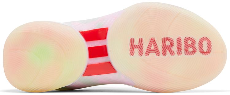 Haribo x adidas DON Issue 6 J Cloud White