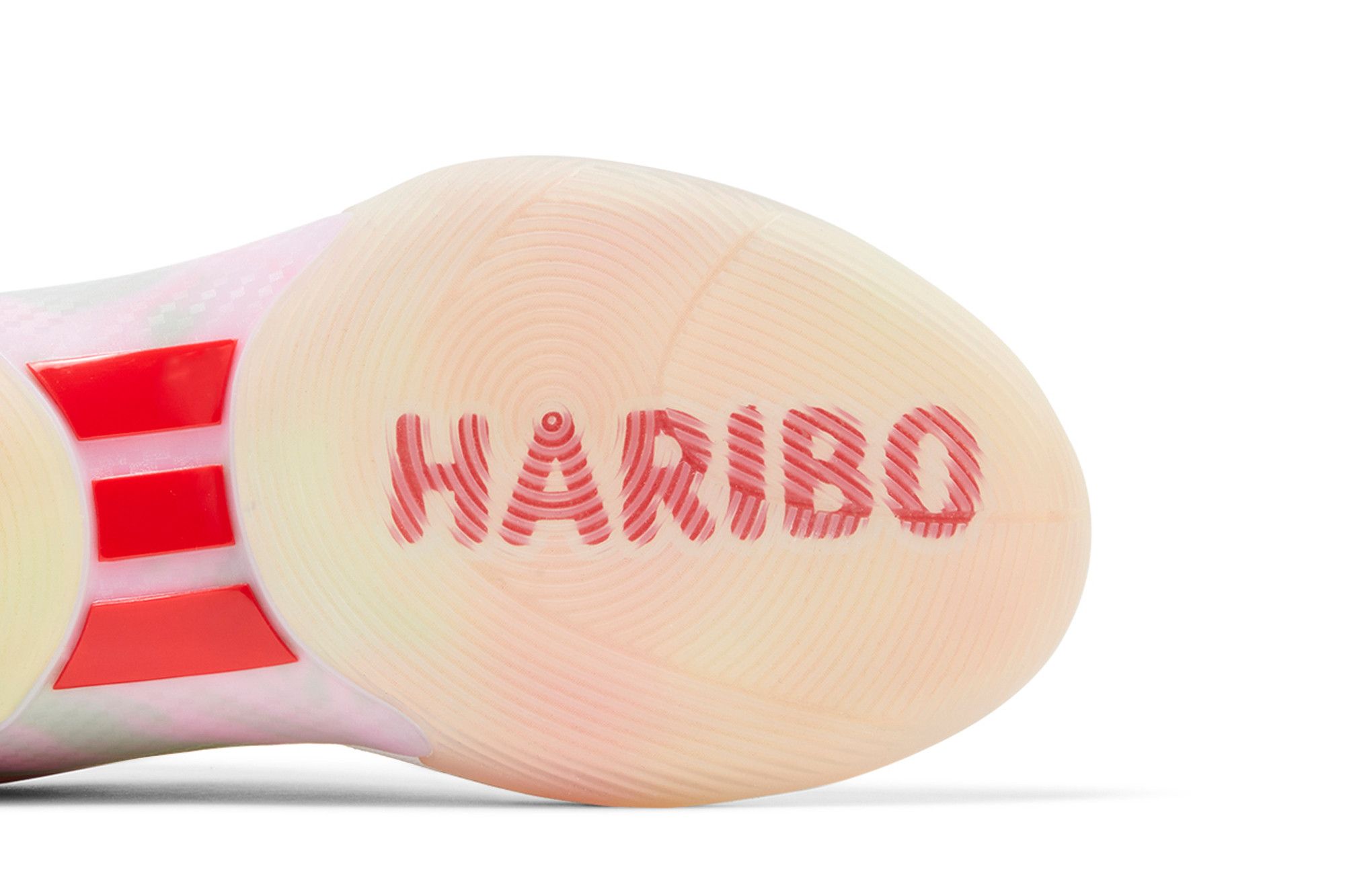 Size 3.5 Haribo x D.O.N. Issue #6 J 'Cloud White'