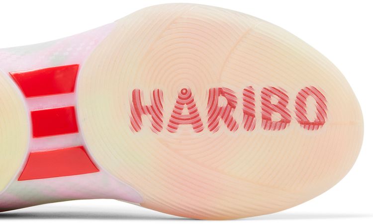 Haribo x adidas DON Issue 6 J Cloud White