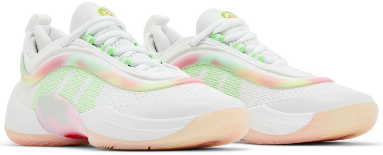 Haribo x adidas DON Issue 6 J Cloud White