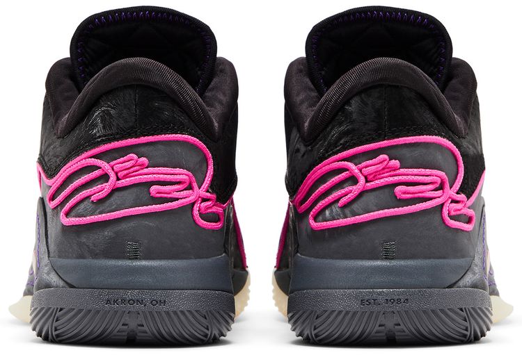 LeBron 22 Blacklight