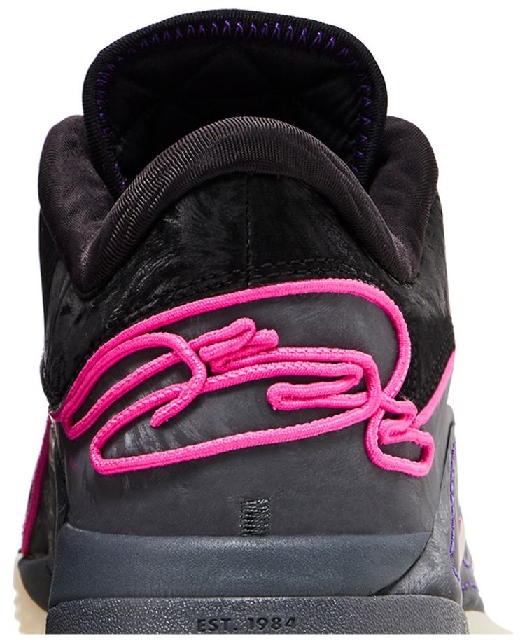 LeBron 22 Blacklight