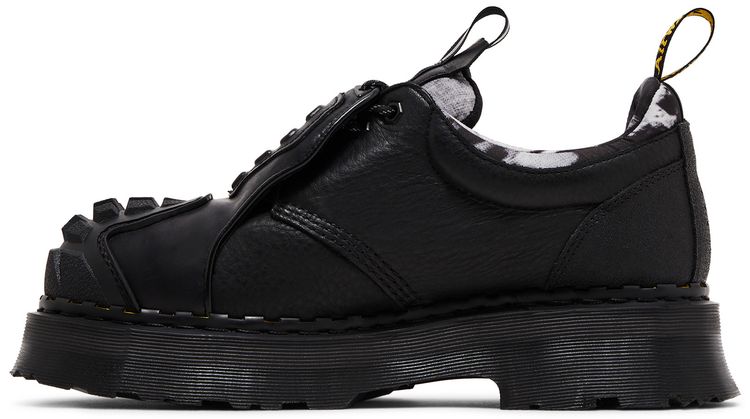 Dr Martens Wmns 1461 Protect Leather Oxford Black