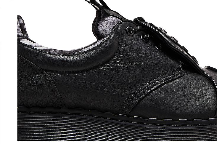 Dr Martens Wmns 1461 Protect Leather Oxford Black