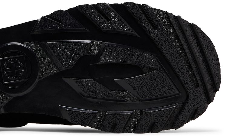 Dr Martens Wmns 1461 Protect Leather Oxford Black