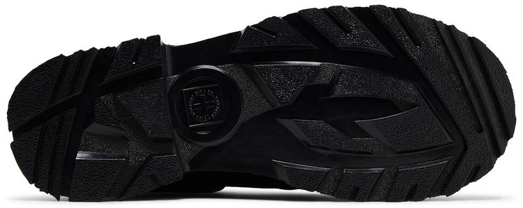 Dr Martens Wmns 1461 Protect Leather Oxford Black