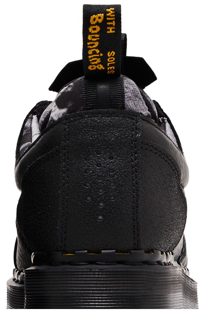 Dr Martens Wmns 1461 Protect Leather Oxford Black