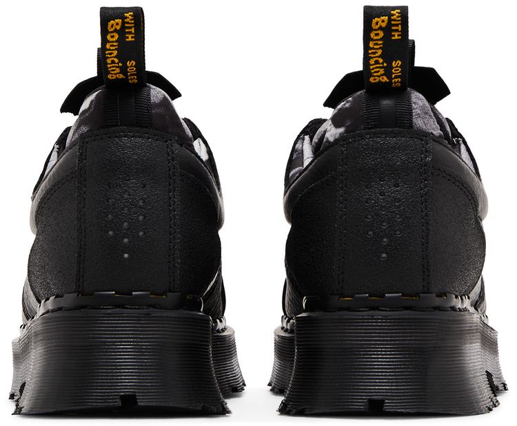 Dr Martens Wmns 1461 Protect Leather Oxford Black