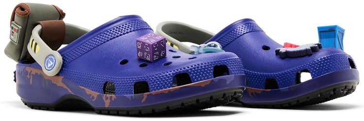 Fortnite x Classic Clog Battle Bus