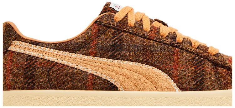 Clyde Harris Tweed Pack   Caramel Latte