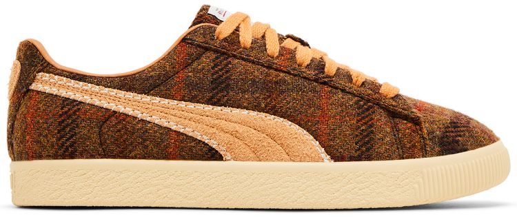 Clyde Harris Tweed Pack   Caramel Latte