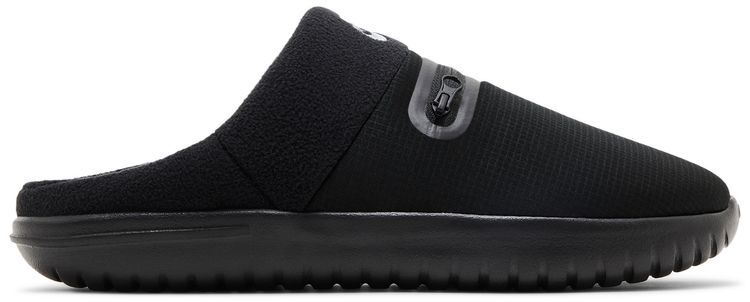 Nike Burrow Black Metallic Silver