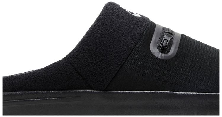 Nike Burrow Black Metallic Silver