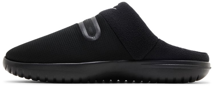 Nike Burrow Black Metallic Silver