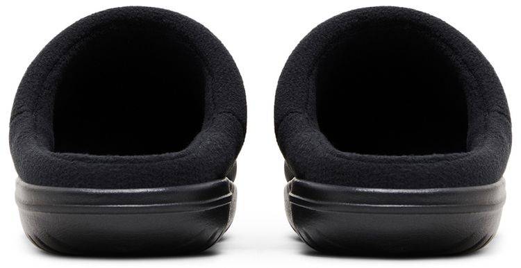 Nike Burrow Black Metallic Silver