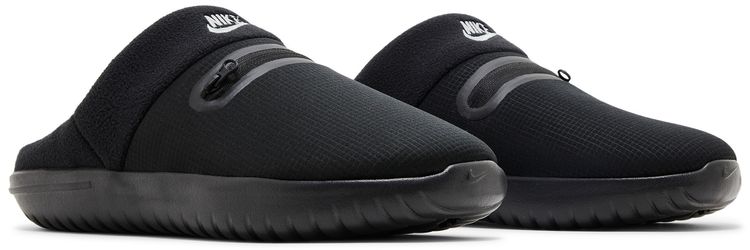 Nike Burrow Black Metallic Silver