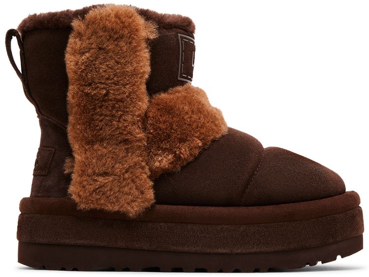 UGG Wmns Classic Chillapeak Boot Burnt Cedar