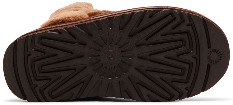 UGG Wmns Classic Chillapeak Boot Burnt Cedar