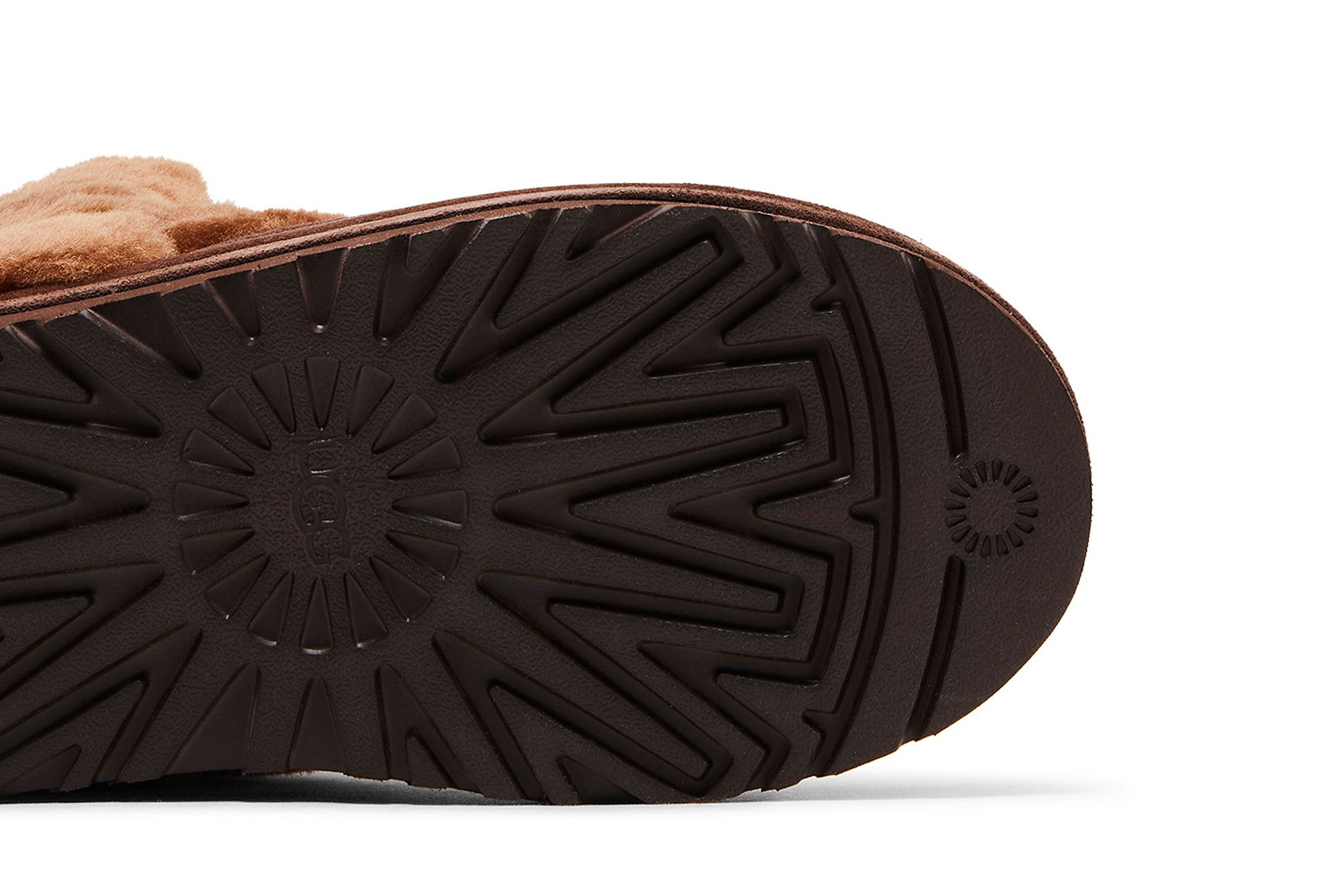 UGG イヤーマフ BURNT CEDAR UGG イヤーマフ BURNT CEDAR UGG Women's Classic Short - Burnt