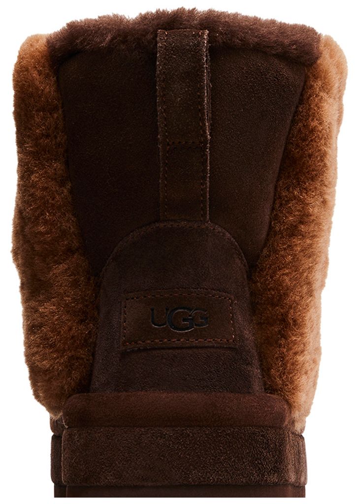 UGG Wmns Classic Chillapeak Boot Burnt Cedar