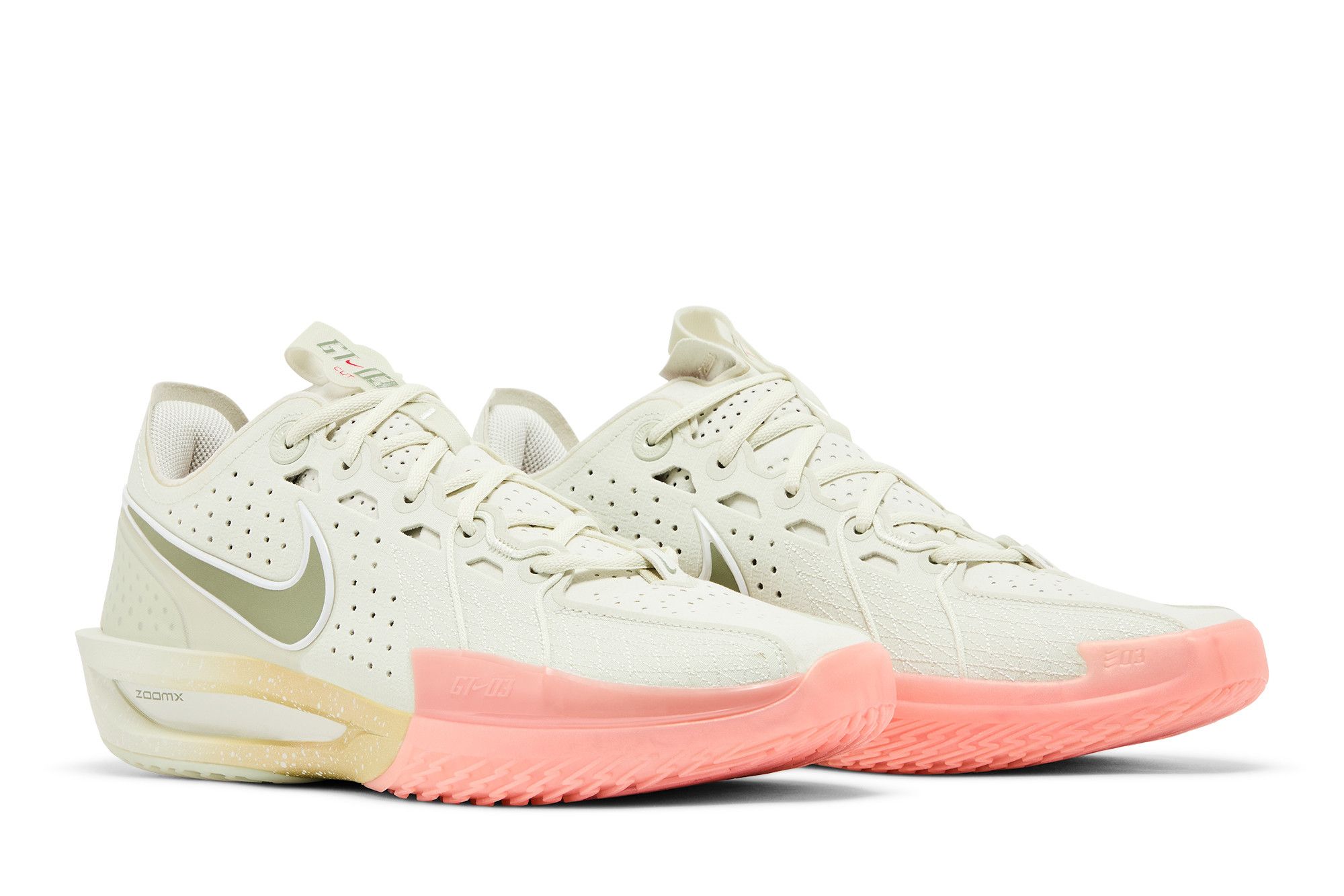 シューズ(男性用) Nike Air Zoom GT Cut 3 Our Holiday Buy Nike Air Zoom GT Cut 3 'Our Holiday Pack' - DV2913 005 | GOAT
