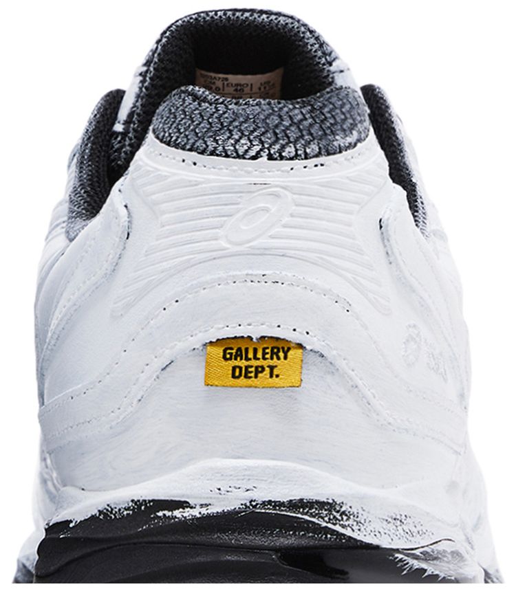 Gallery Dept x ASICS Gel K1011 Mental Energy   Painted