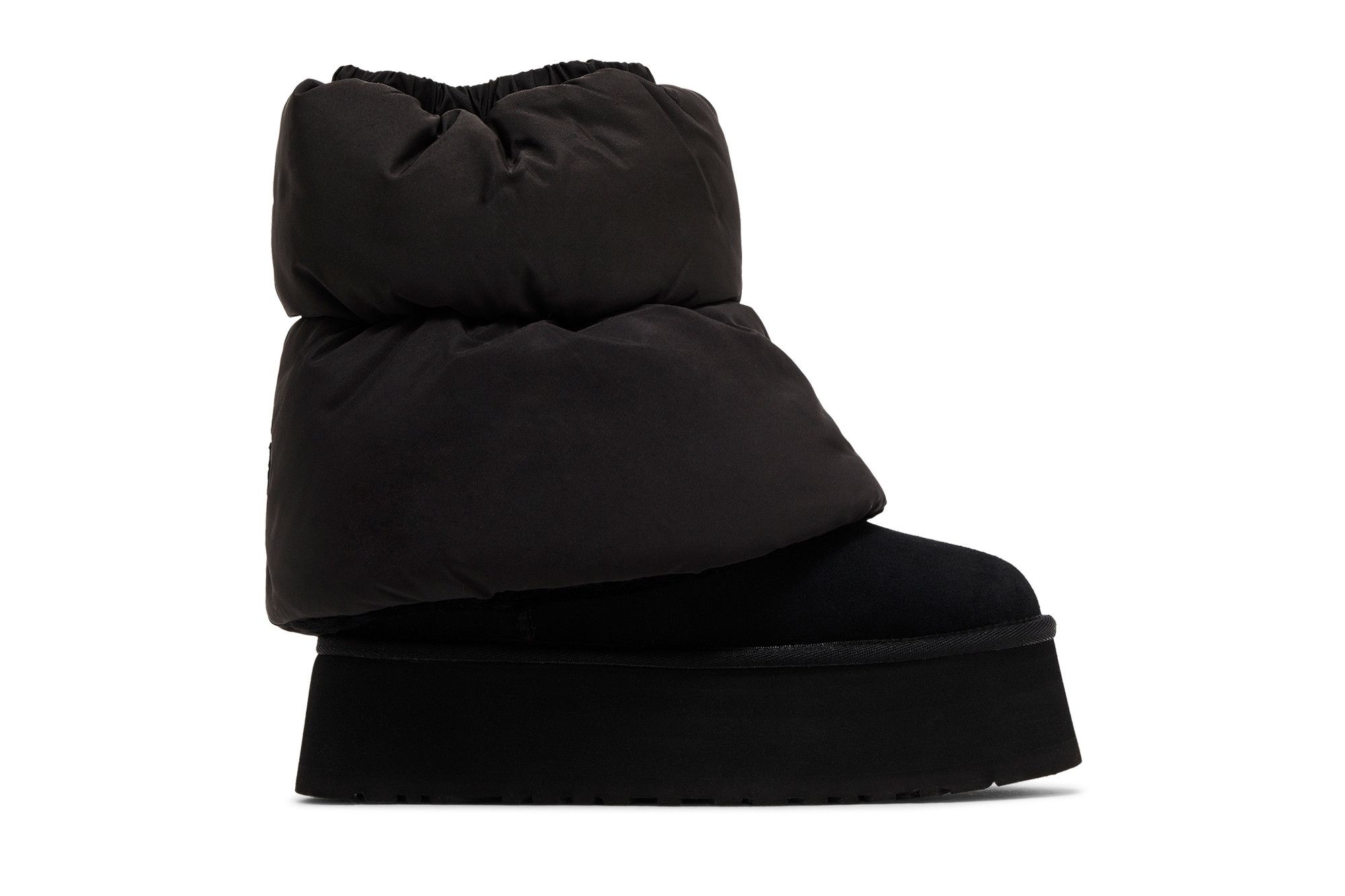 Buy Wmns Classic Mini Dipper Puffer 'Black' - 1158275 BBLC