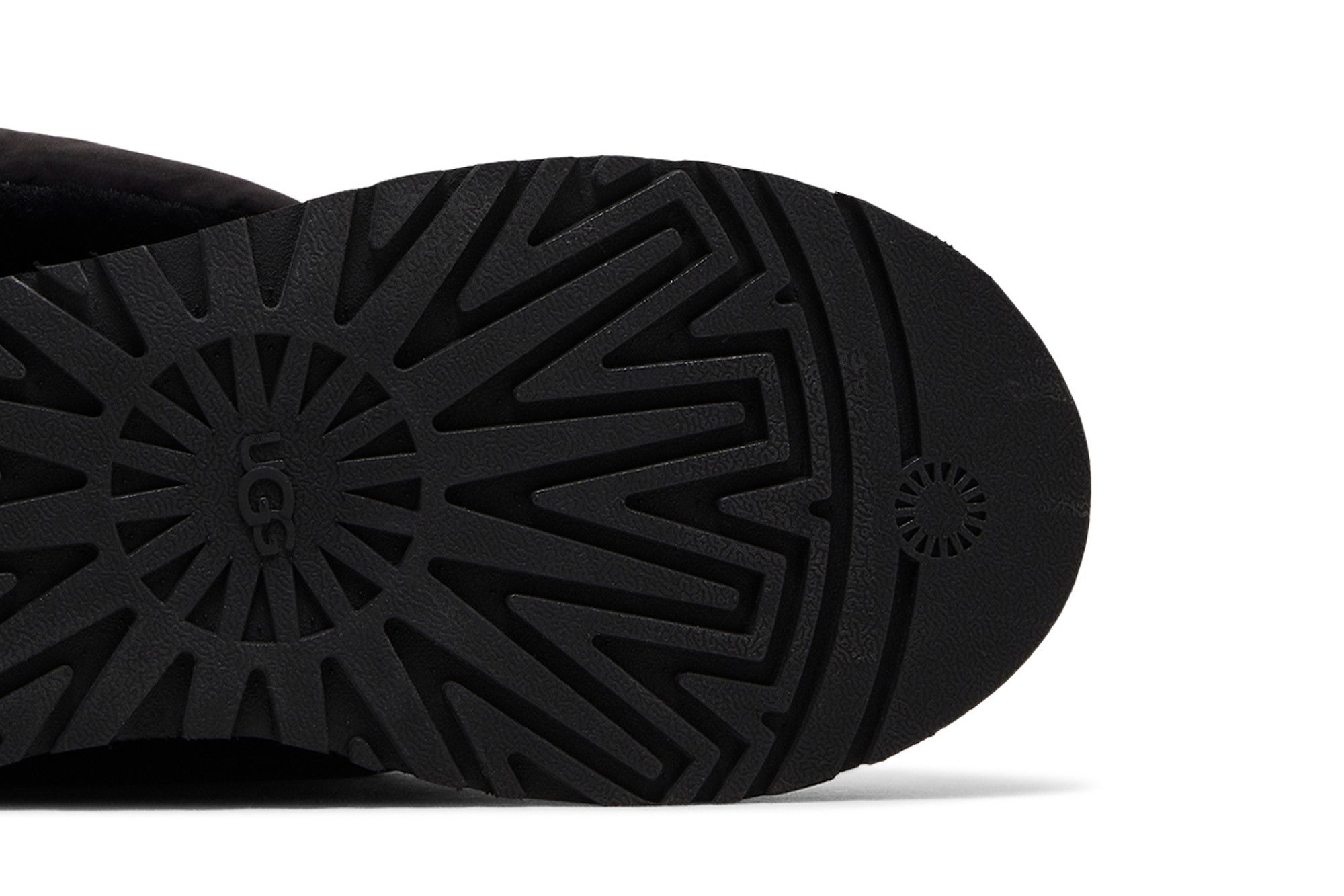 Buy UGG Wmns Classic Mini Dipper Puffer 'Black' - 1158275 BBLC | GOAT