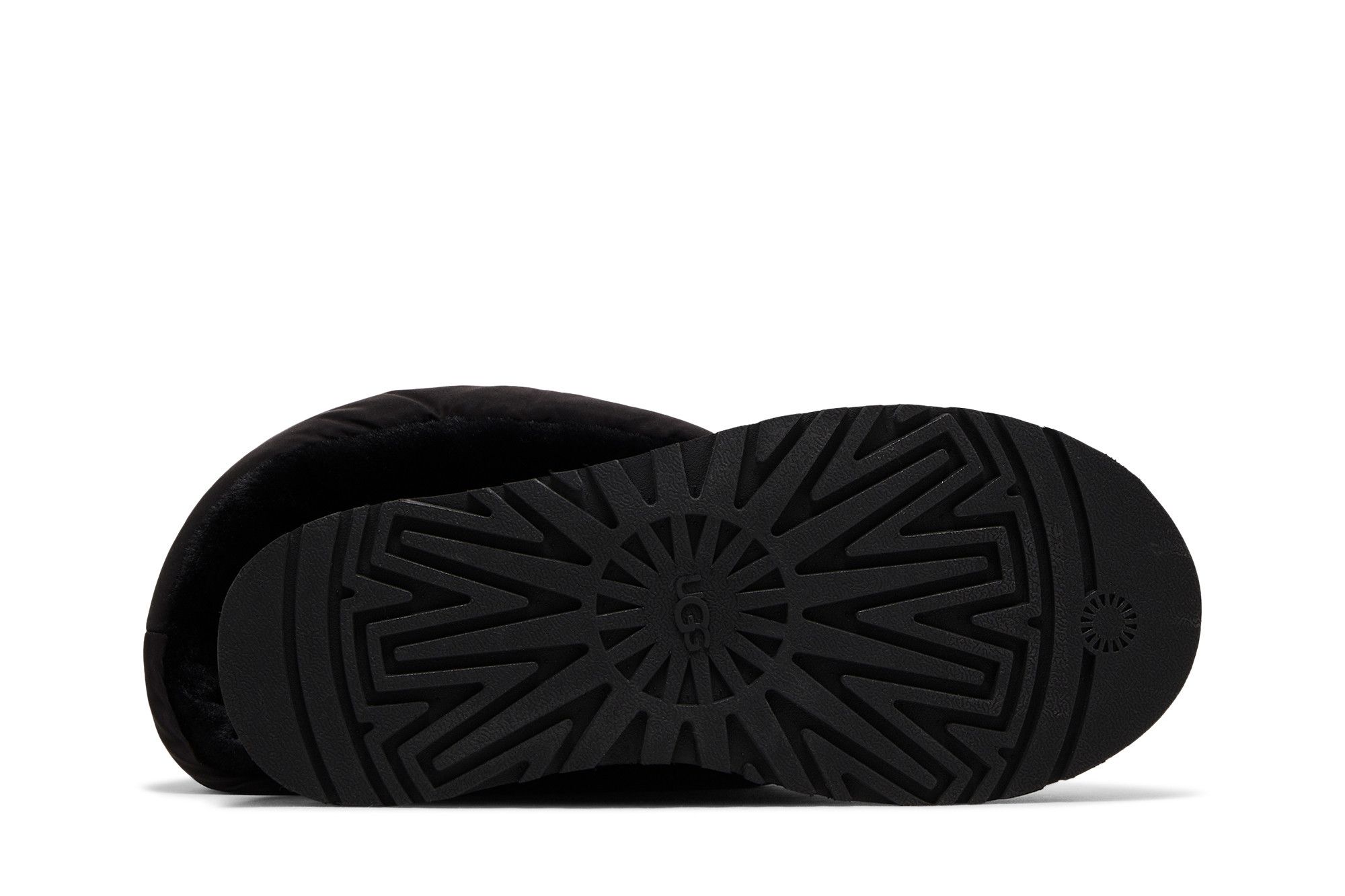 Buy UGG Wmns Classic Mini Dipper Puffer 'Black' - 1158275 BBLC | GOAT