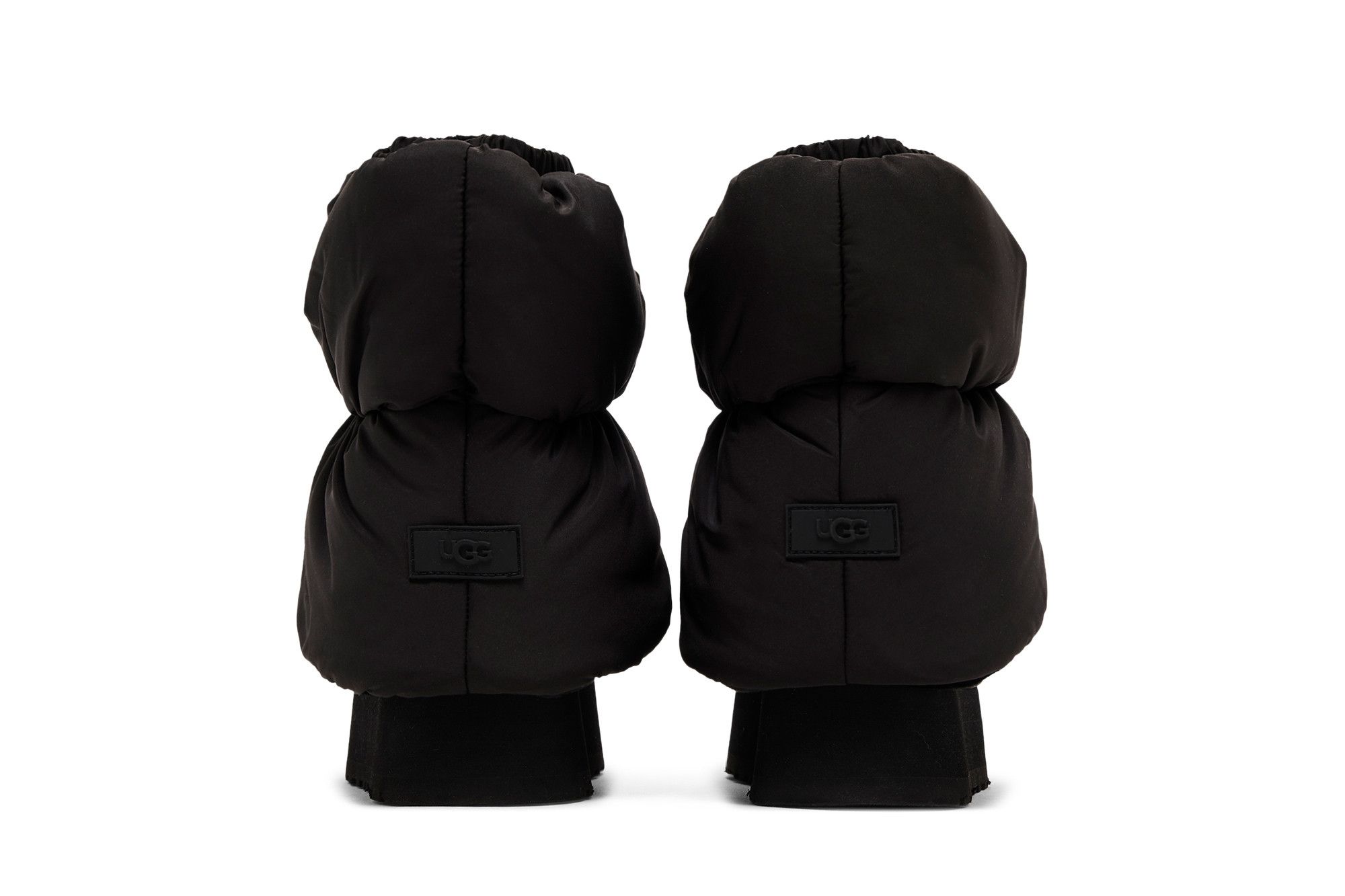 Buy UGG Wmns Classic Mini Dipper Puffer 'Black' - 1158275 BBLC | GOAT