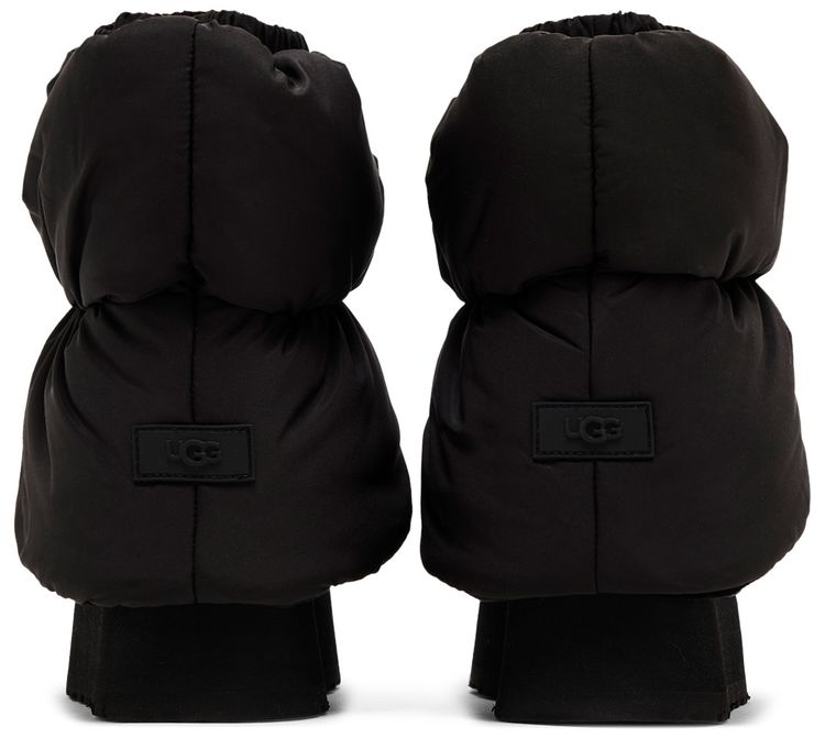 Wmns Classic Mini Dipper Puffer Black