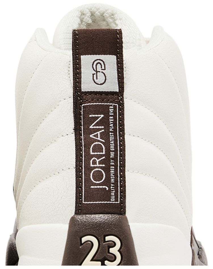 SoleFly x Air Jordan 12 Retro SP Cafecito