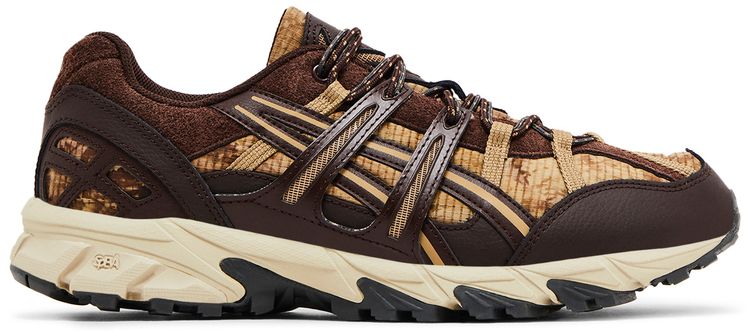 Asics Gel Sonoma 15 50 Coffee Desert Camp