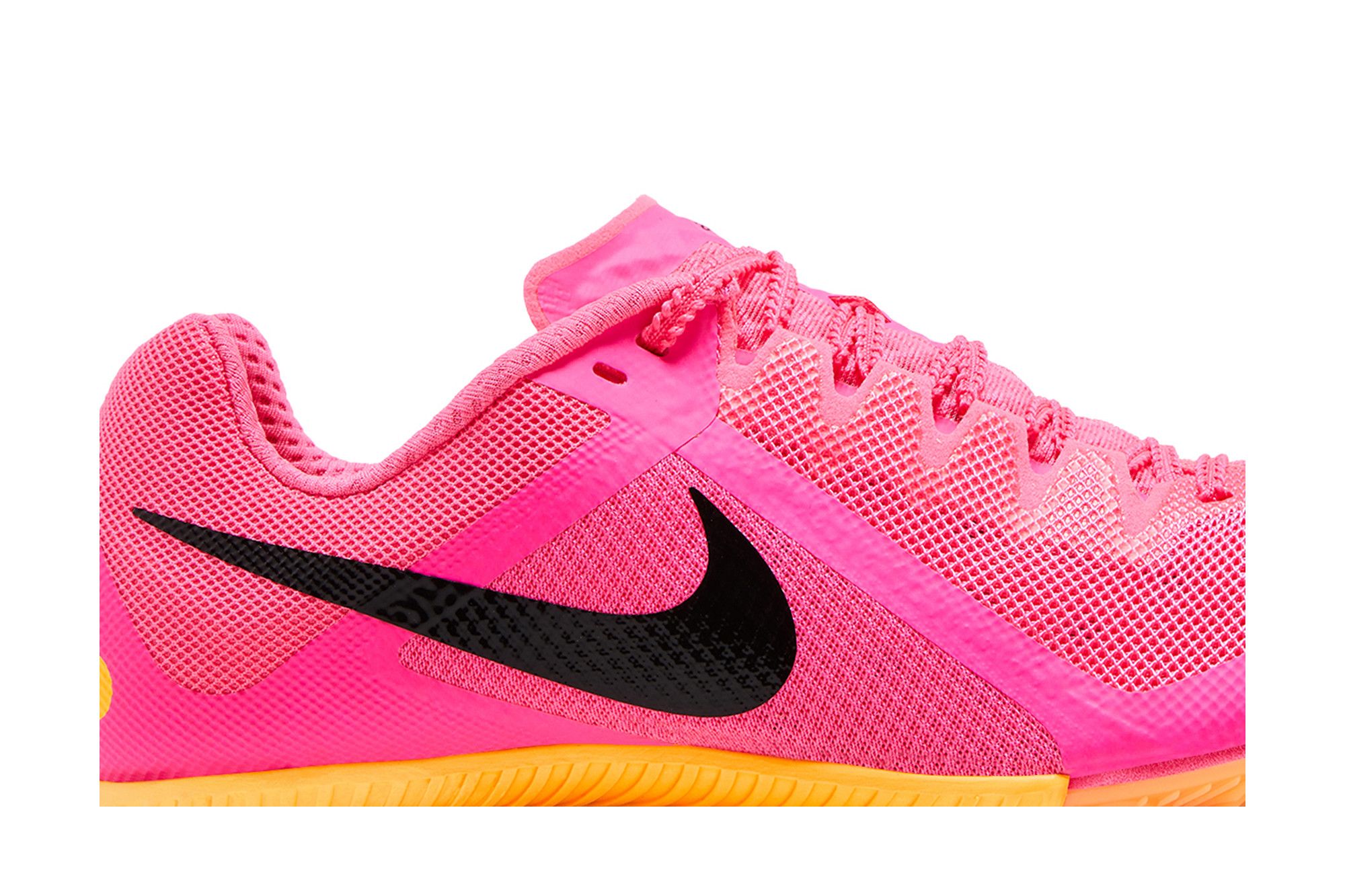 Buy Nike Zoom Rival 'Hyper Pink Orange' - DC8749 600 | GOAT