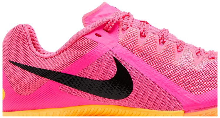 Nike Zoom Rival Hyper Pink Orange