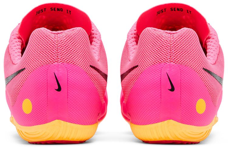 Nike Zoom Rival Hyper Pink Orange