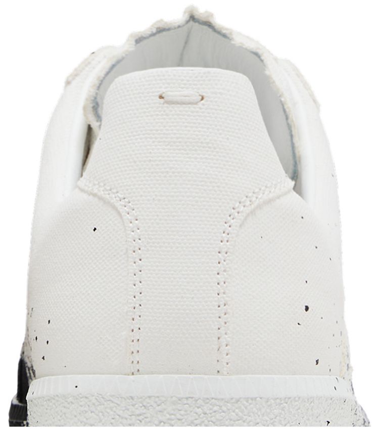 Maison Margiela Replica Paint Splatter   White Black